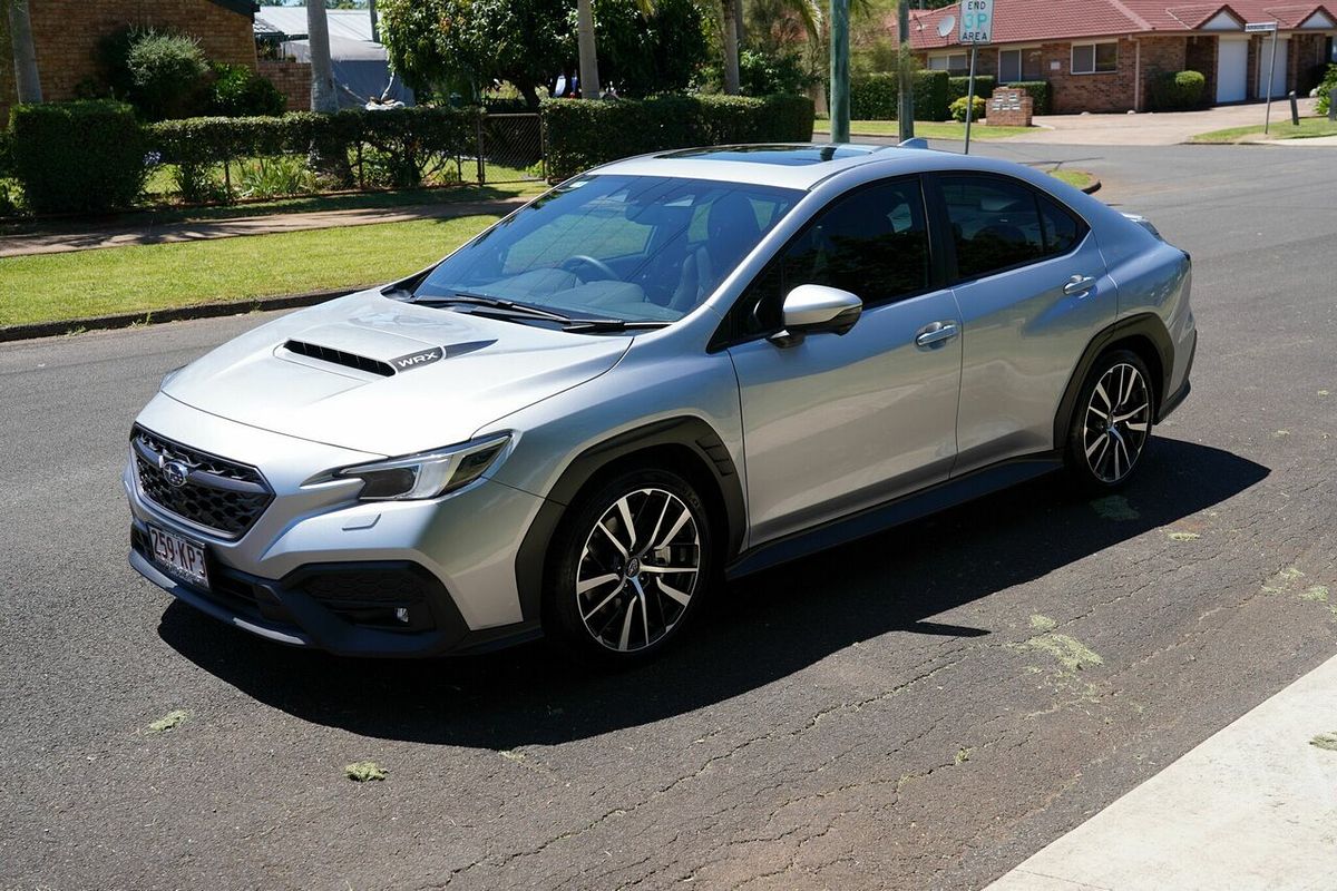 2022 Subaru WRX TS (AWD) VB