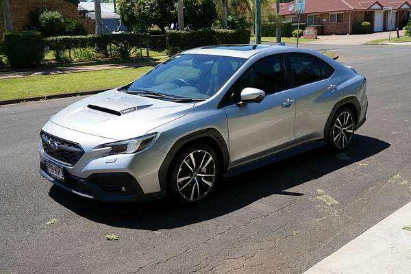 2022 Subaru WRX TS (AWD) VB