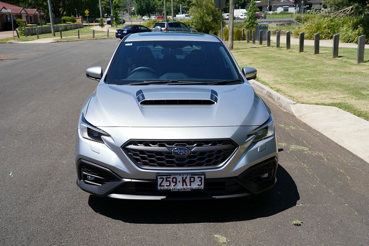 2022 Subaru WRX TS (AWD) VB