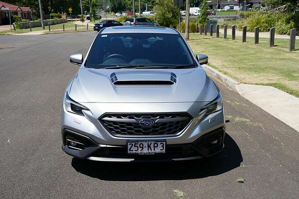 2022 Subaru WRX TS (AWD) VB