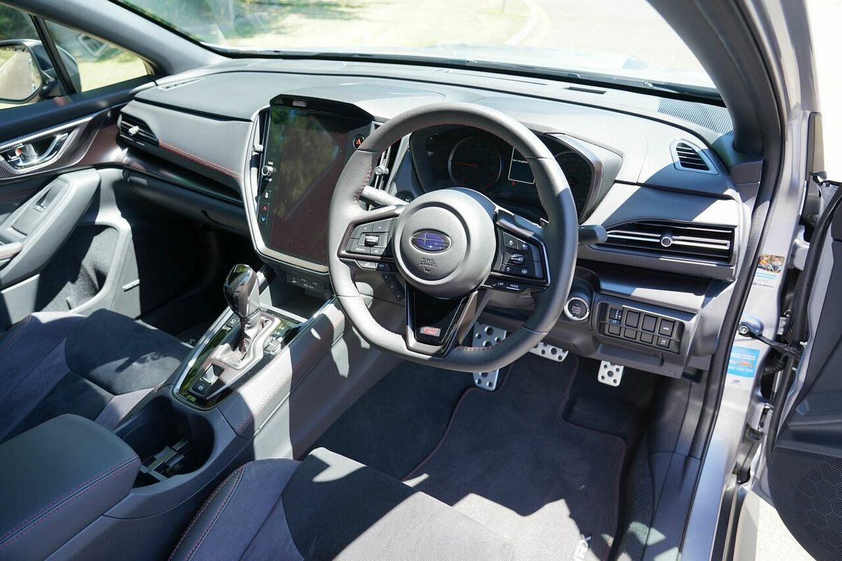 2022 Subaru WRX TS (AWD) VB