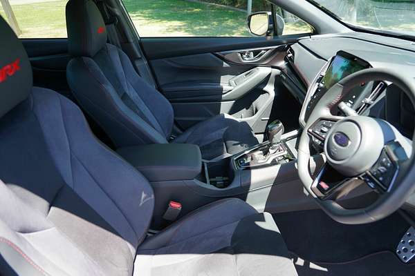 2022 Subaru WRX TS (AWD) VB