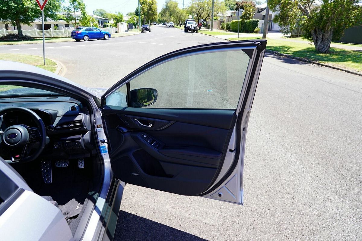 2022 Subaru WRX TS (AWD) VB