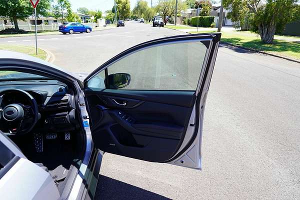 2022 Subaru WRX TS (AWD) VB