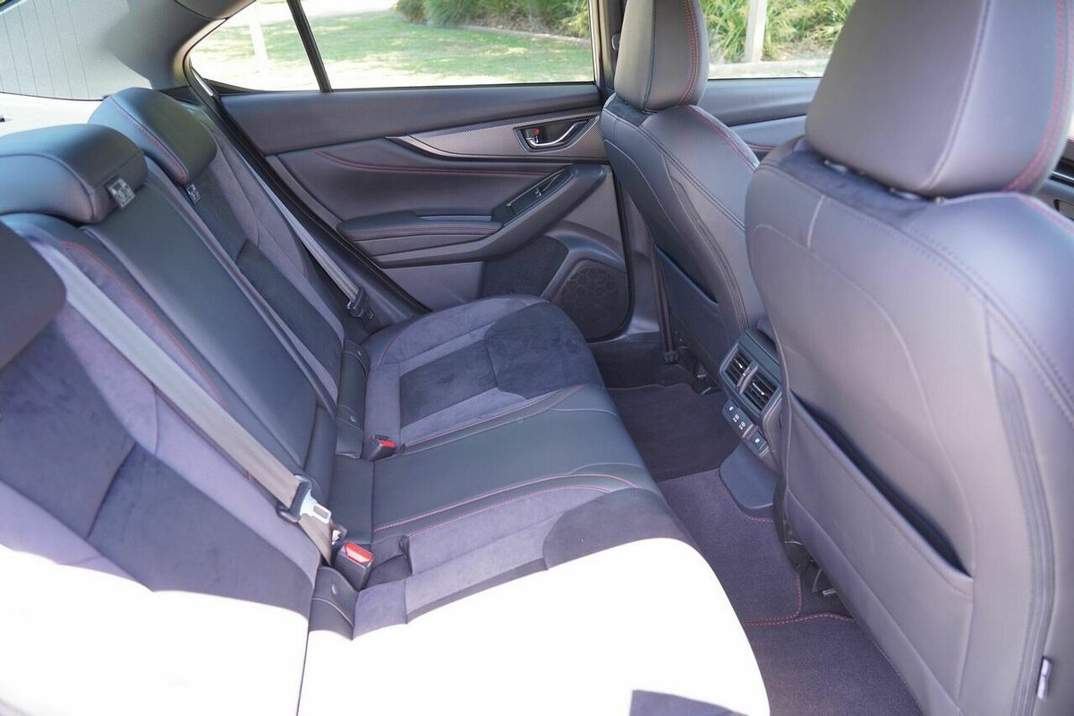 2022 Subaru WRX TS (AWD) VB