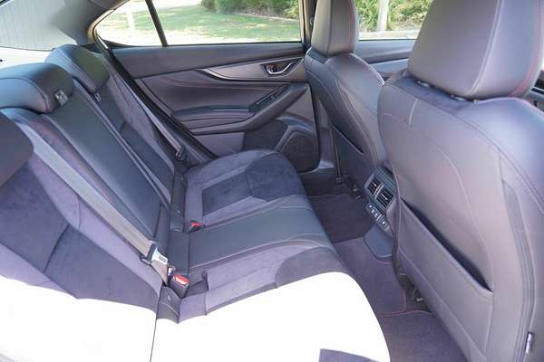 2022 Subaru WRX TS (AWD) VB