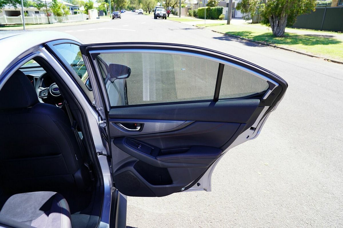 2022 Subaru WRX TS (AWD) VB