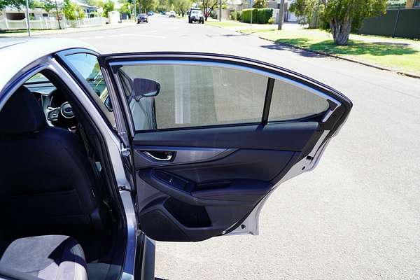 2022 Subaru WRX TS (AWD) VB