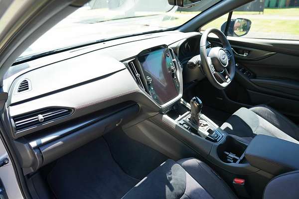 2022 Subaru WRX TS (AWD) VB