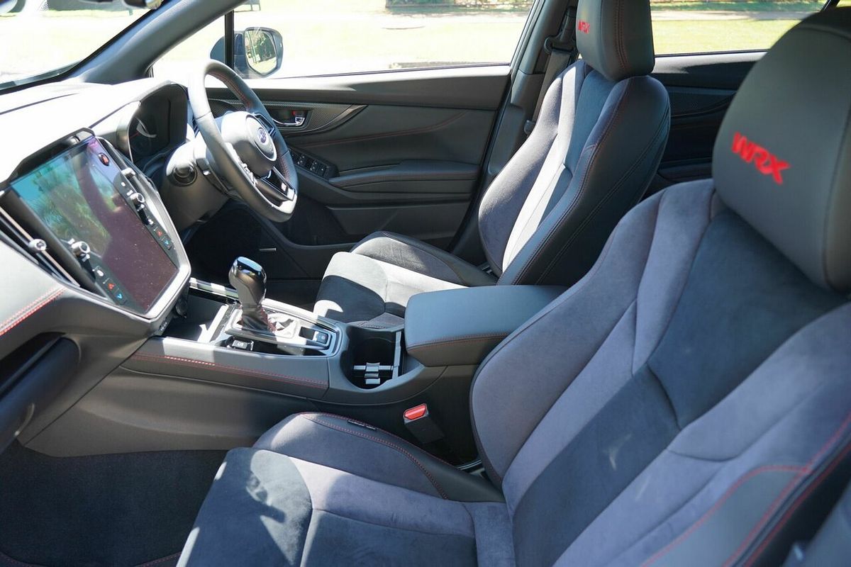 2022 Subaru WRX TS (AWD) VB