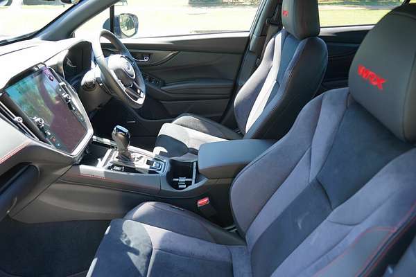 2022 Subaru WRX TS (AWD) VB