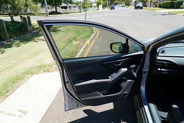 2022 Subaru WRX TS (AWD) VB