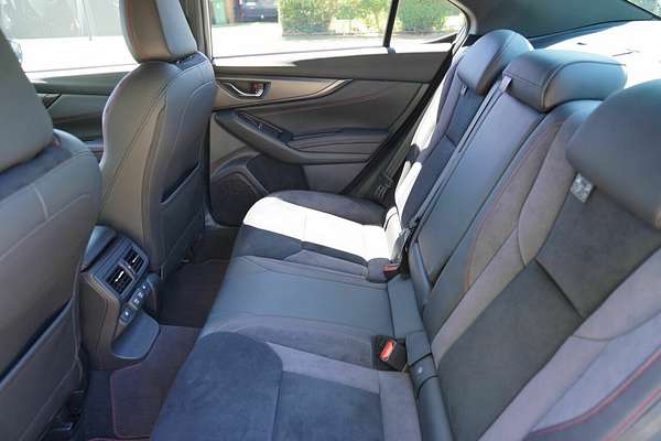 2022 Subaru WRX TS (AWD) VB