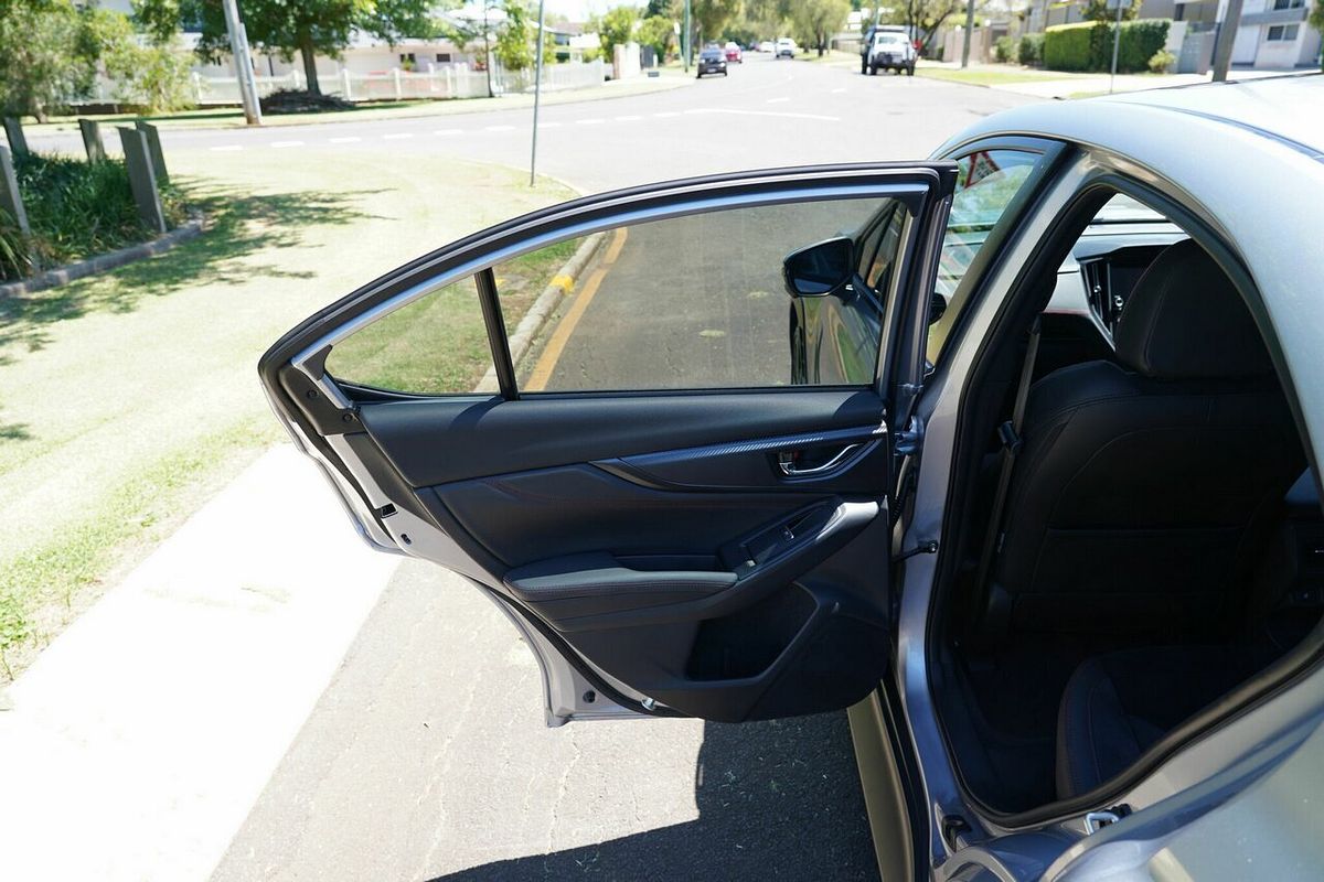2022 Subaru WRX TS (AWD) VB