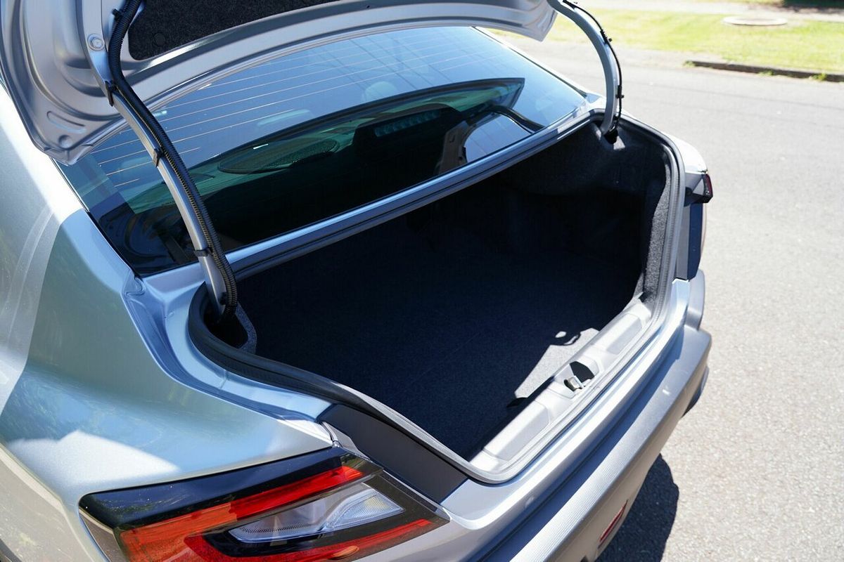 2022 Subaru WRX TS (AWD) VB