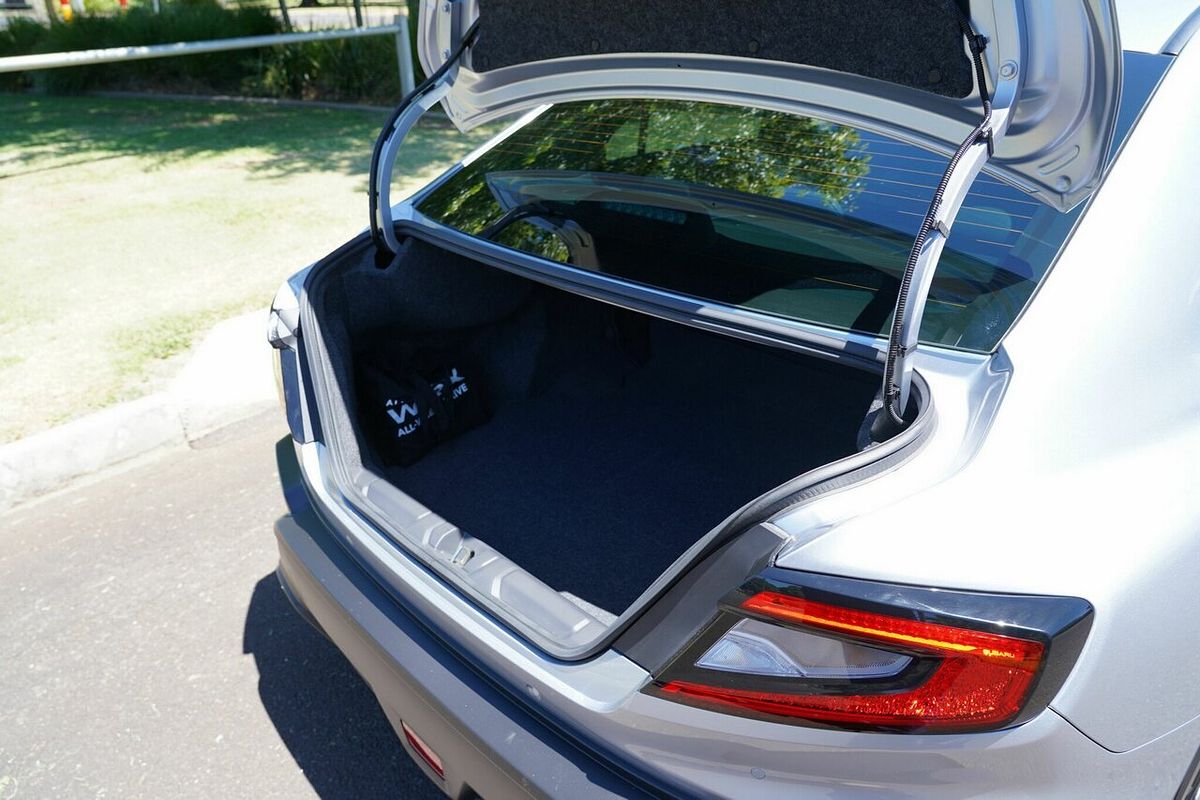 2022 Subaru WRX TS (AWD) VB