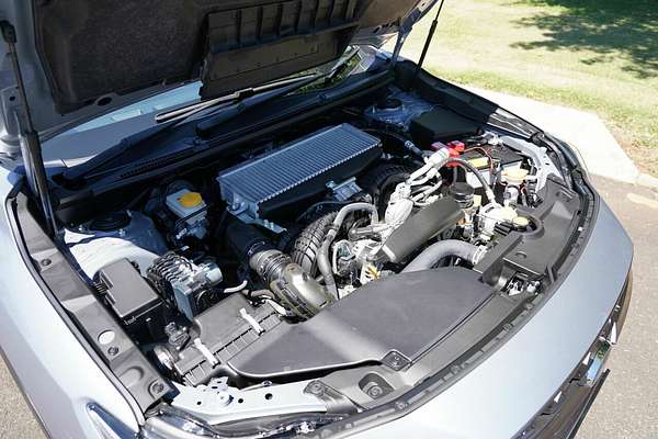 2022 Subaru WRX TS (AWD) VB