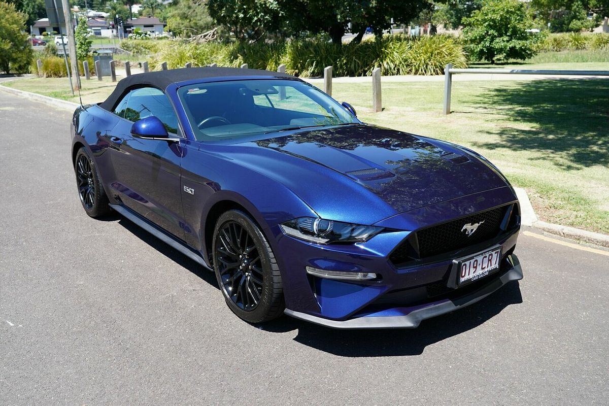 2019 Ford Mustang GT FN