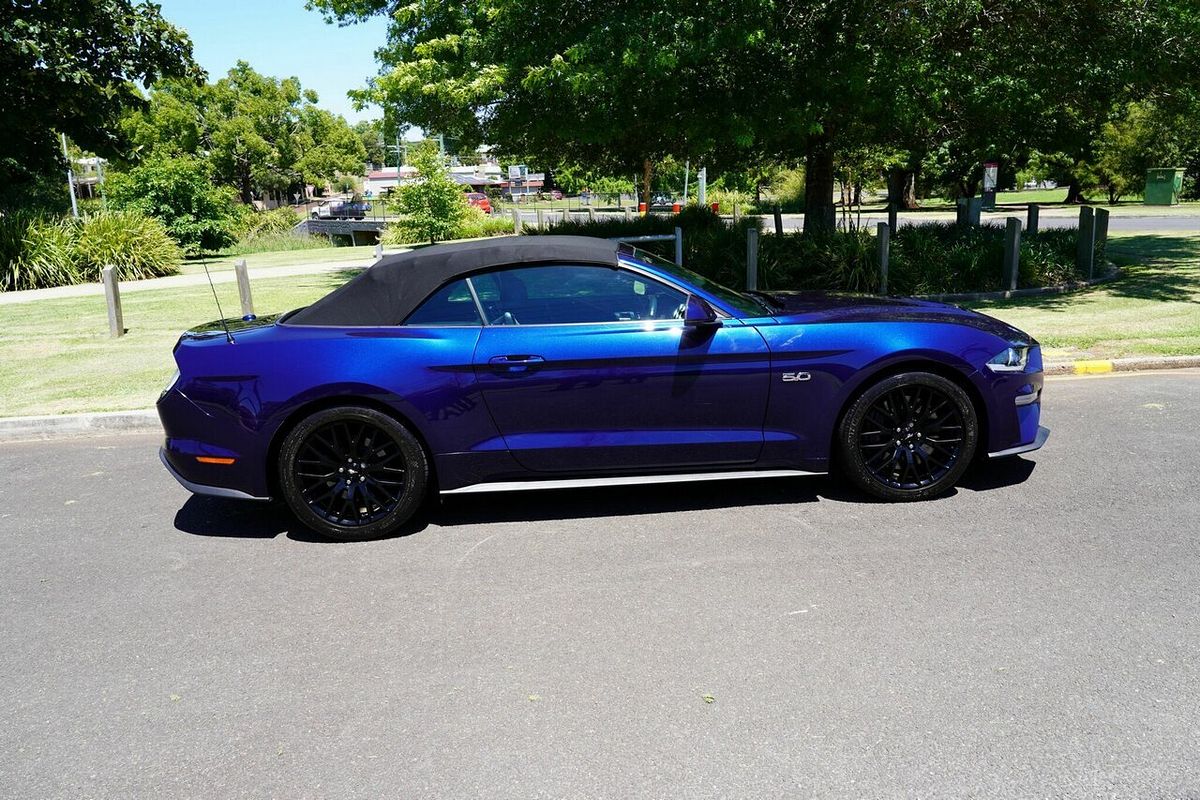 2019 Ford Mustang GT FN