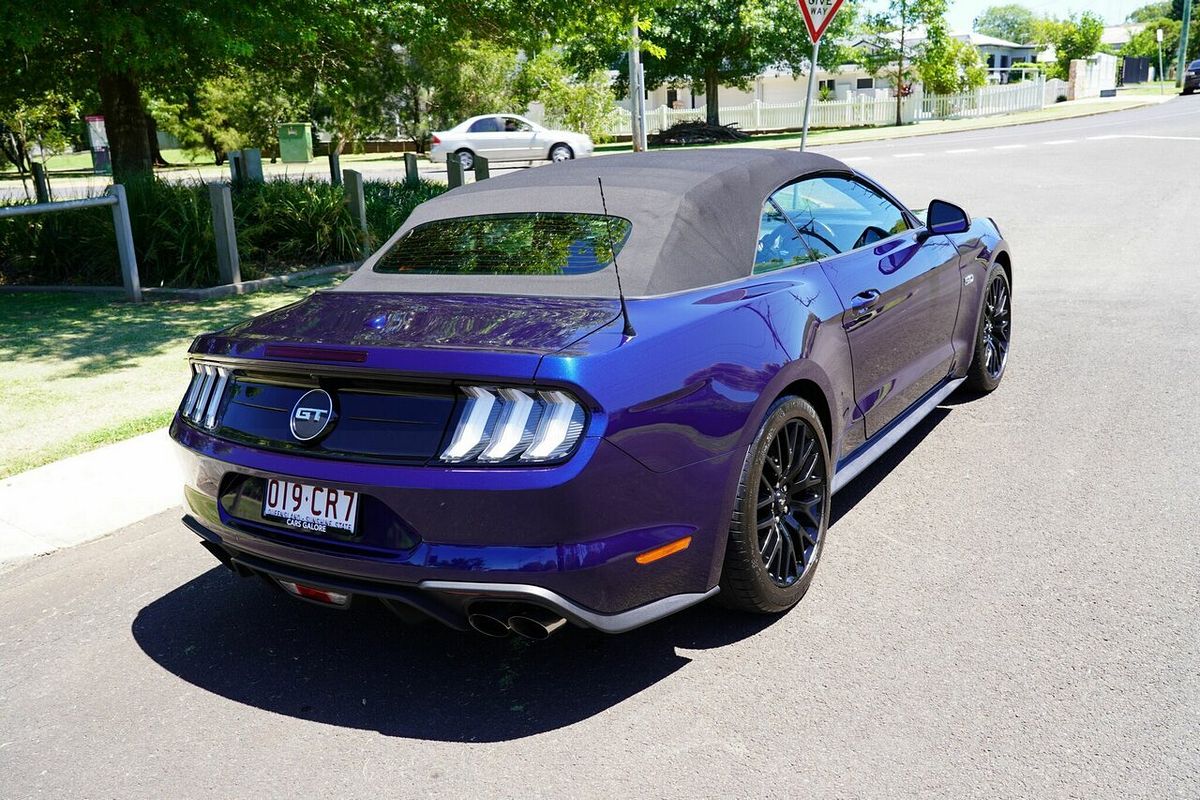 2019 Ford Mustang GT FN