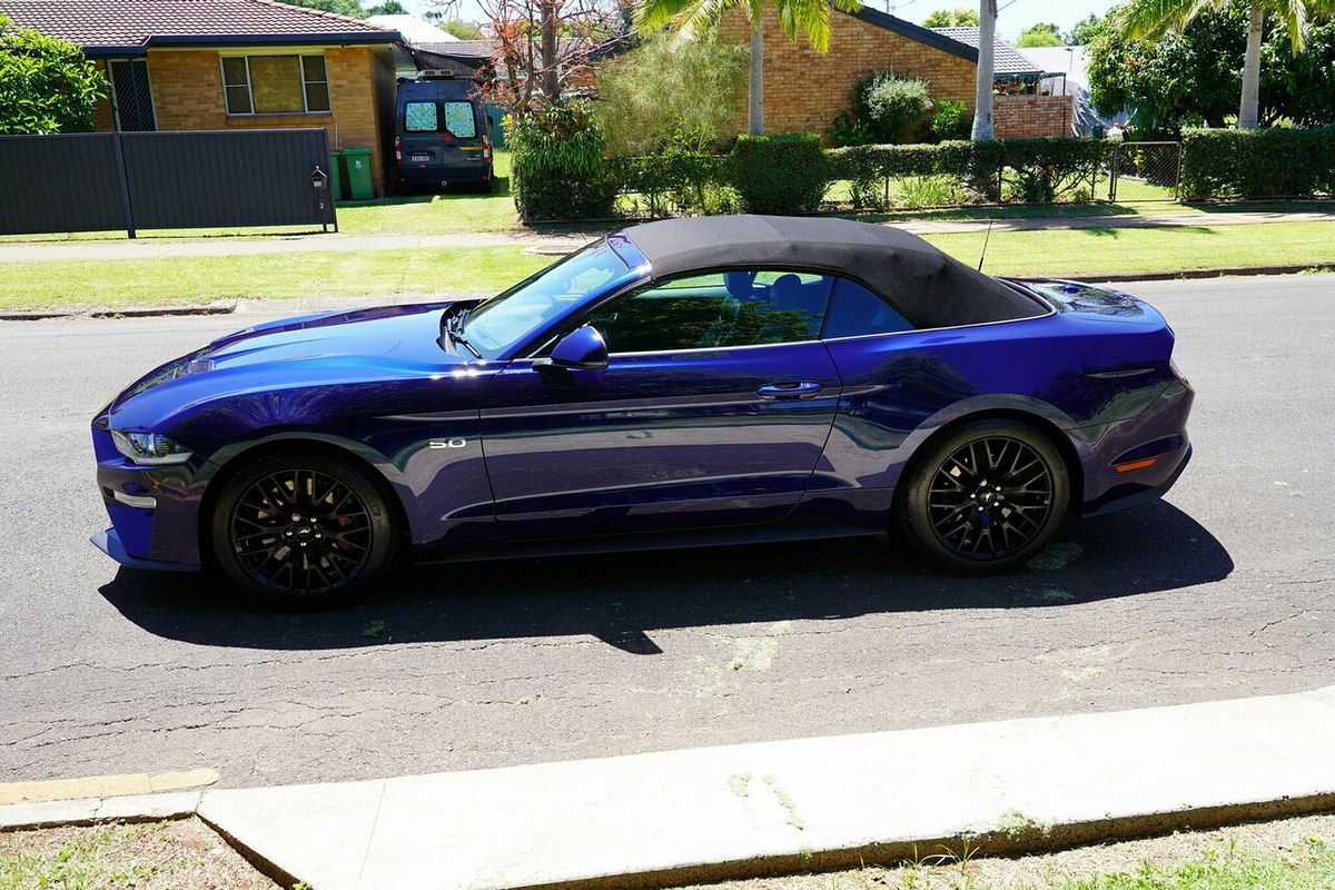 2019 Ford Mustang GT FN