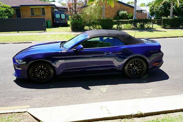 2019 Ford Mustang GT FN