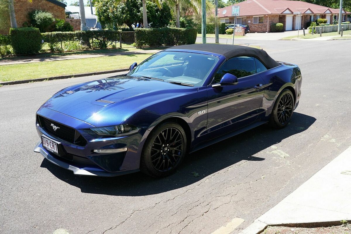 2019 Ford Mustang GT FN