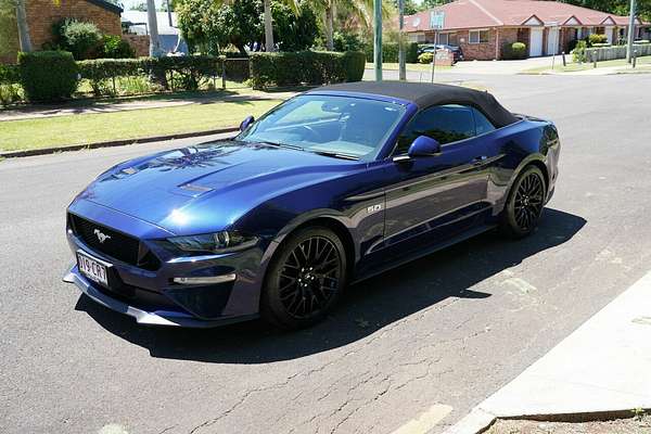 2019 Ford Mustang GT FN