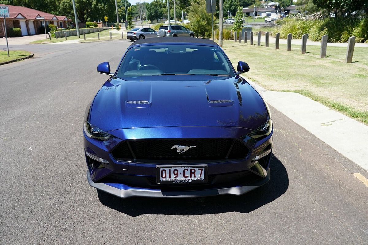 2019 Ford Mustang GT FN