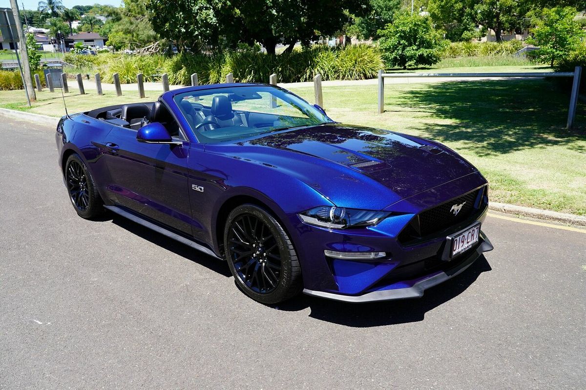 2019 Ford Mustang GT FN