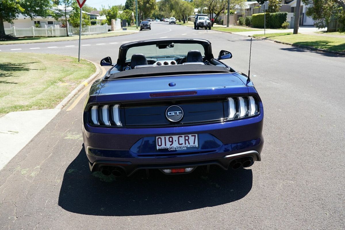2019 Ford Mustang GT FN