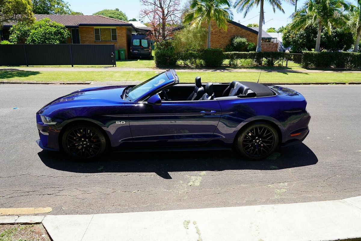 2019 Ford Mustang GT FN