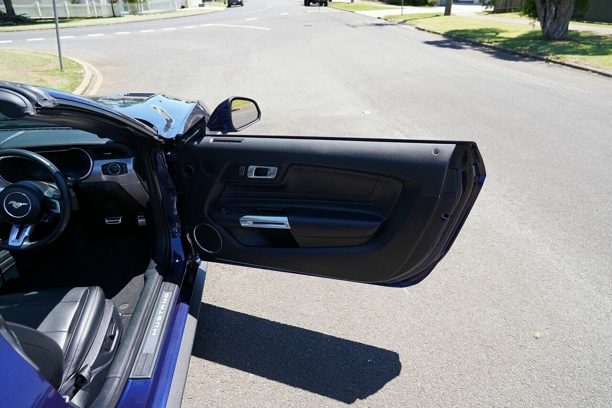 2019 Ford Mustang GT FN