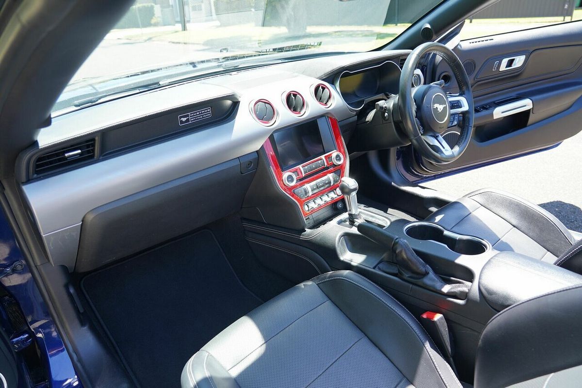 2019 Ford Mustang GT FN