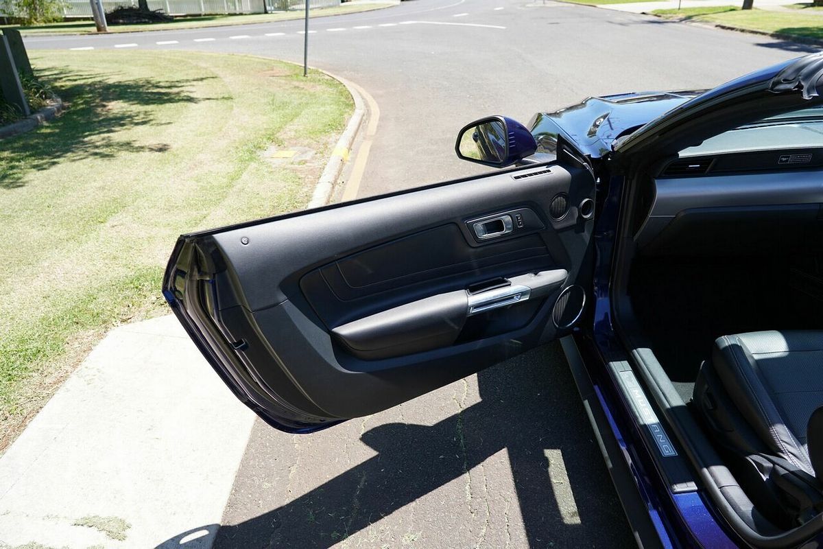 2019 Ford Mustang GT FN