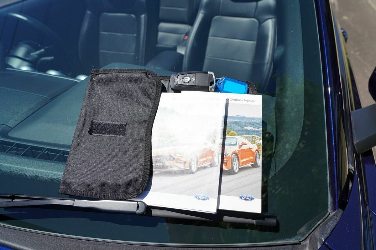 2019 Ford Mustang GT FN