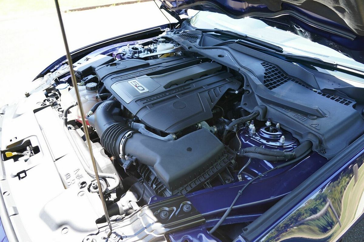 2019 Ford Mustang GT FN