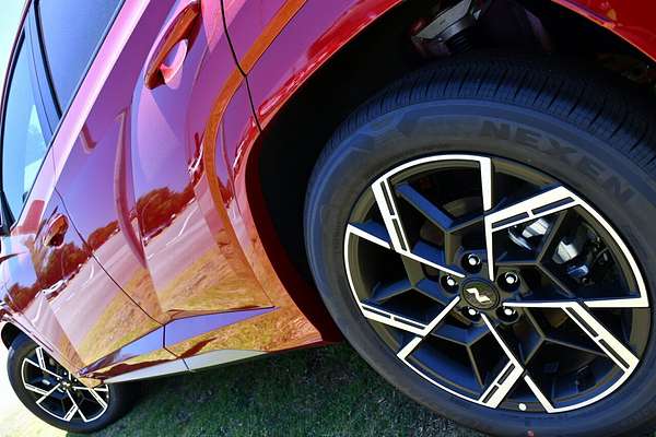 2025 Hyundai Tucson Elite N Line NX4.V4