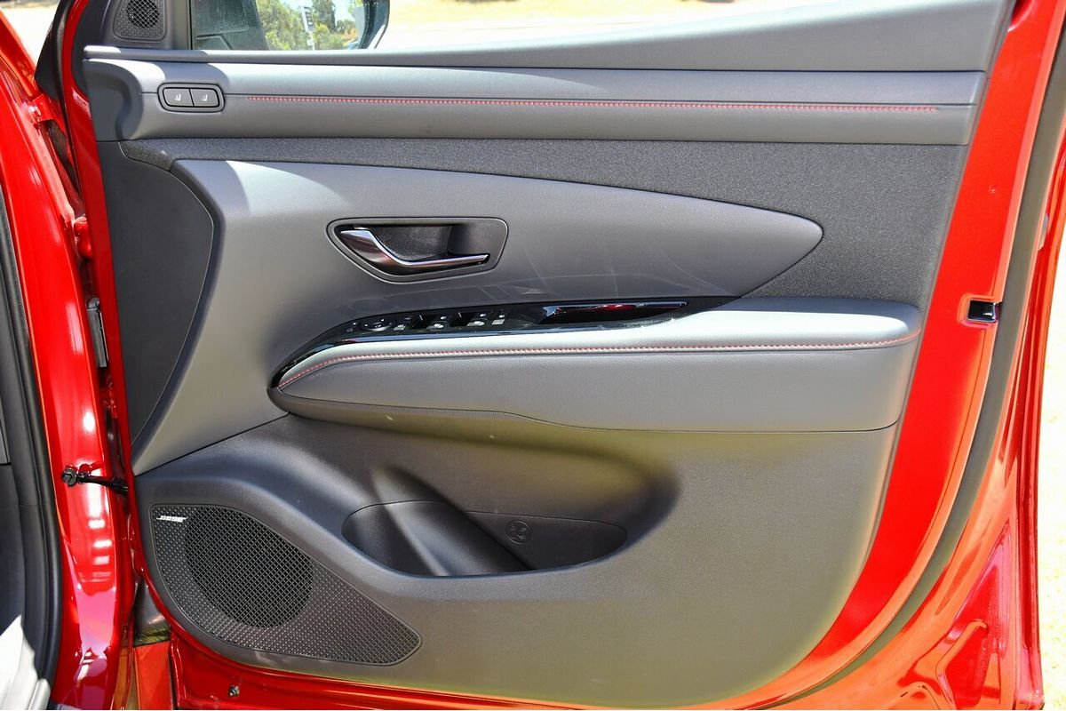 2025 Hyundai Tucson Elite N Line NX4.V4