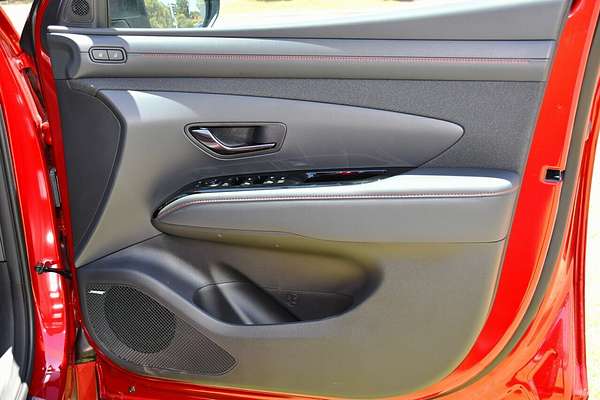 2025 Hyundai Tucson Elite N Line NX4.V4