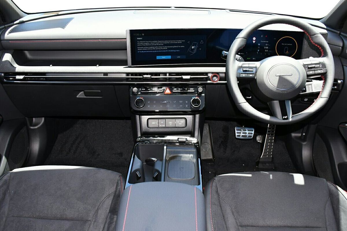 2025 Hyundai Tucson Elite N Line NX4.V4