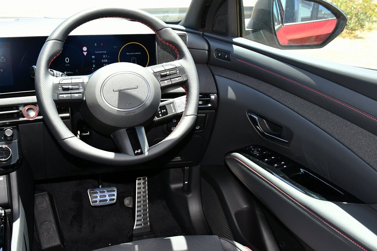 2025 Hyundai Tucson Elite N Line NX4.V4