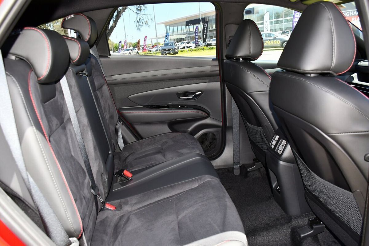 2025 Hyundai Tucson Elite N Line NX4.V4