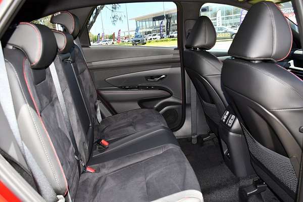 2025 Hyundai Tucson Elite N Line NX4.V4