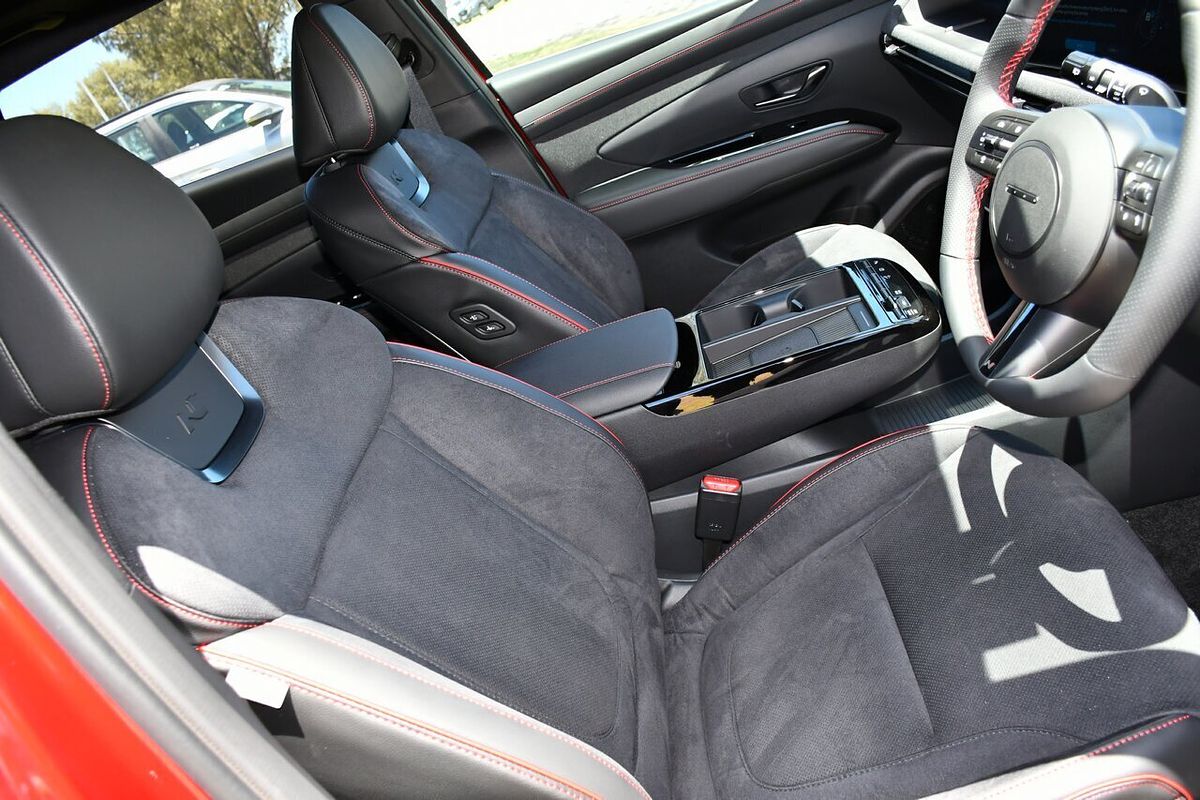 2025 Hyundai Tucson Elite N Line NX4.V4