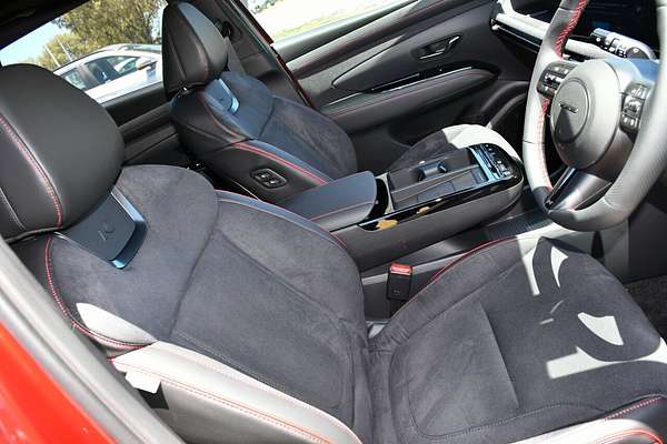 2025 Hyundai Tucson Elite N Line NX4.V4