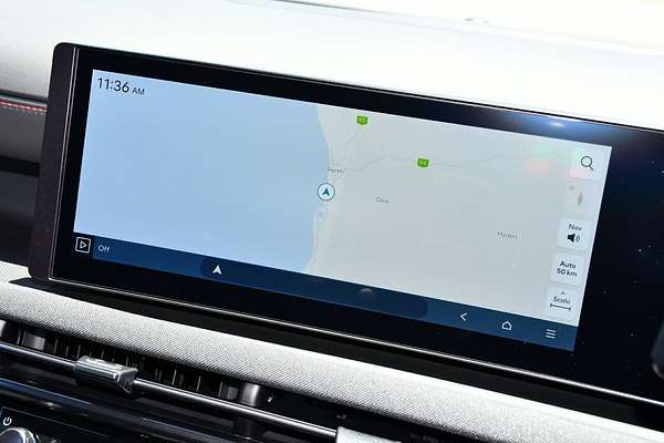 2025 Hyundai Tucson Elite N Line NX4.V4