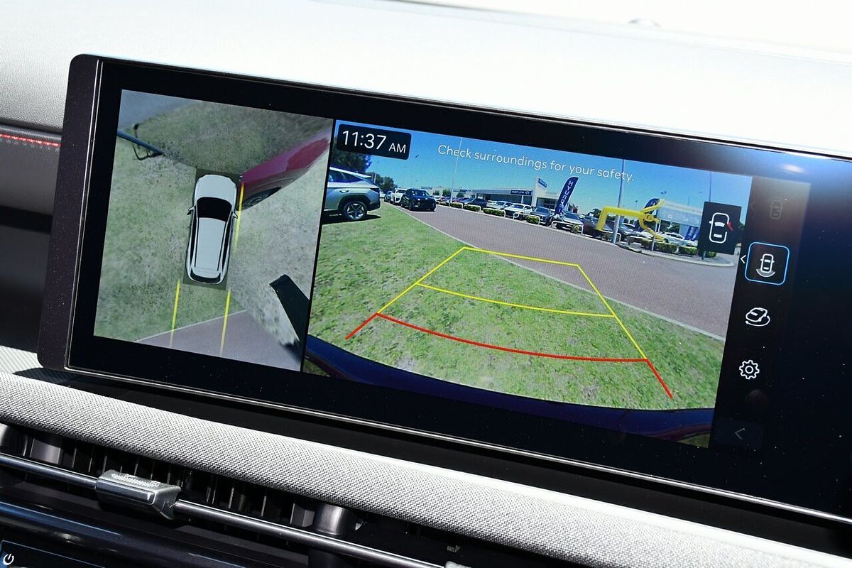 2025 Hyundai Tucson Elite N Line NX4.V4