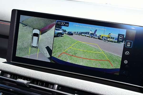 2025 Hyundai Tucson Elite N Line NX4.V4