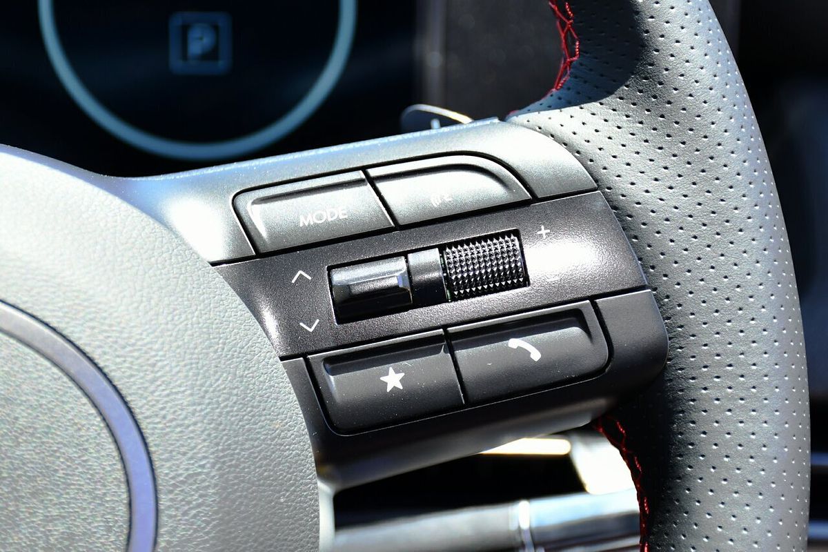 2025 Hyundai Tucson Elite N Line NX4.V4